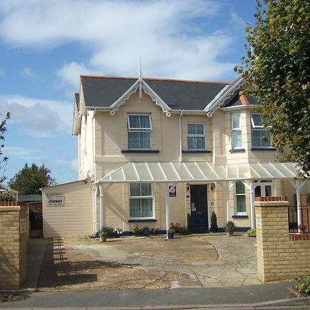 Claremont Hotel Shanklin Buitenkant foto