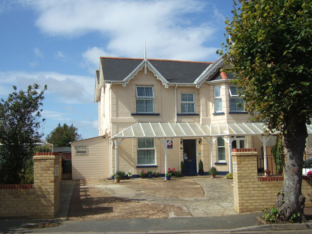Claremont Hotel Shanklin Buitenkant foto