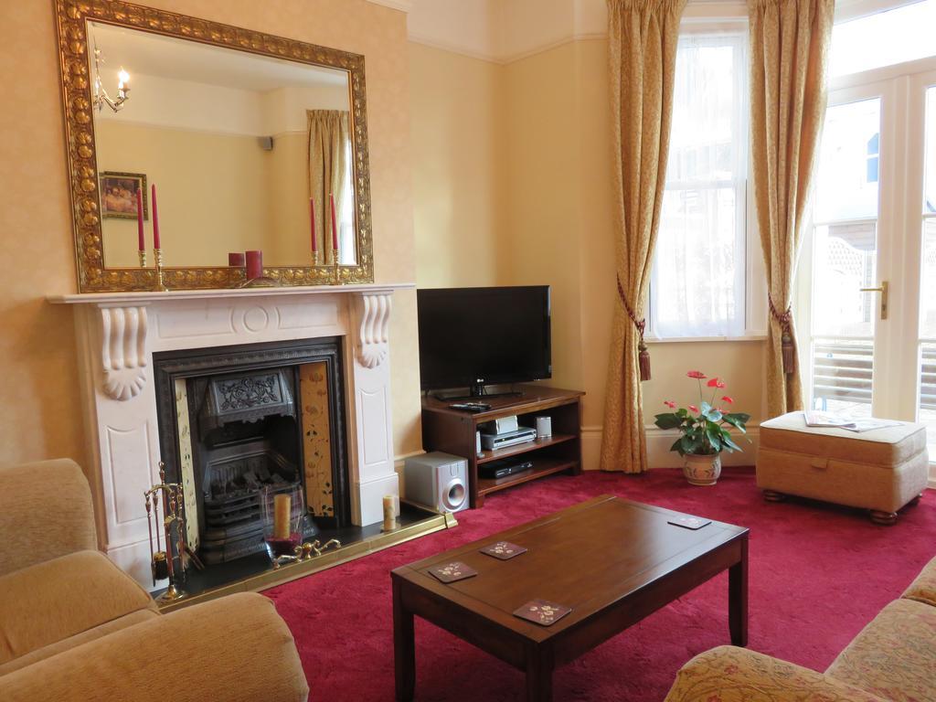 Claremont Hotel Shanklin Buitenkant foto