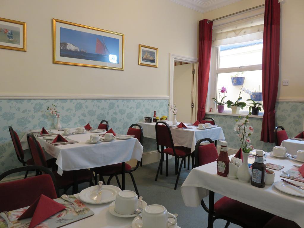Claremont Hotel Shanklin Buitenkant foto