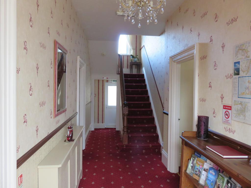 Claremont Hotel Shanklin Buitenkant foto