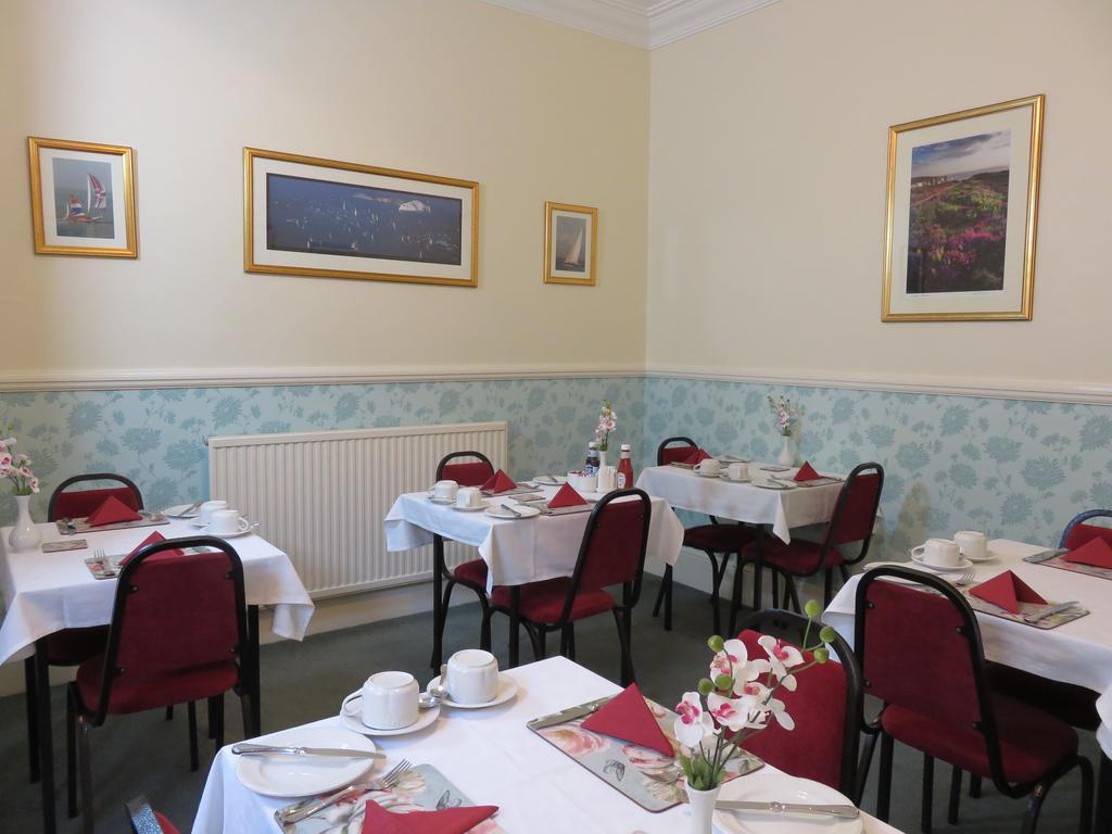 Claremont Hotel Shanklin Buitenkant foto
