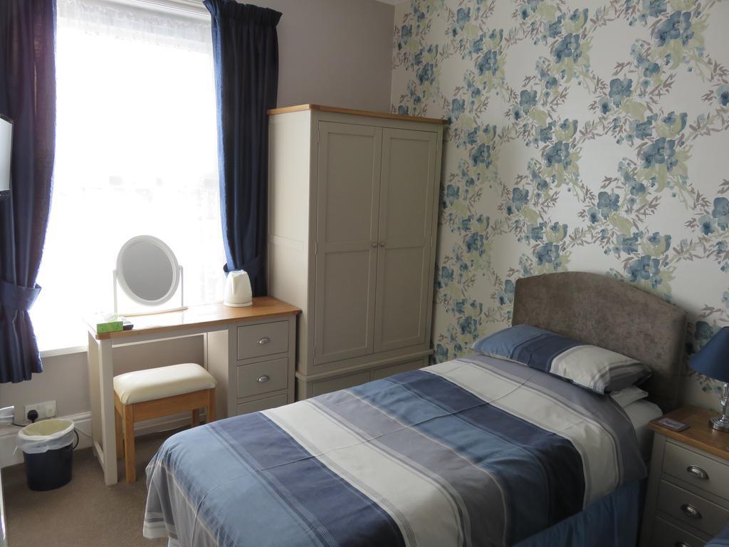 Claremont Hotel Shanklin Buitenkant foto