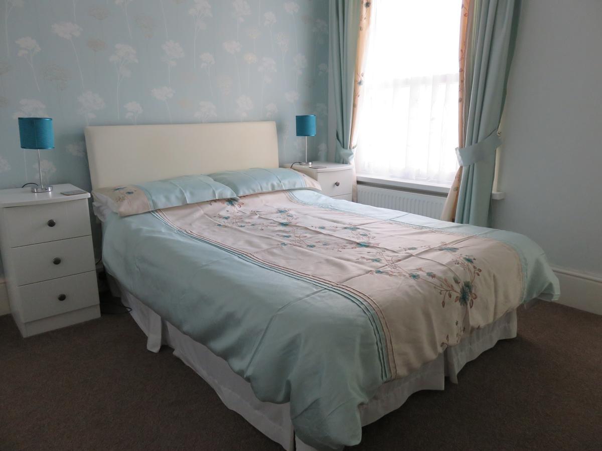 Claremont Hotel Shanklin Buitenkant foto